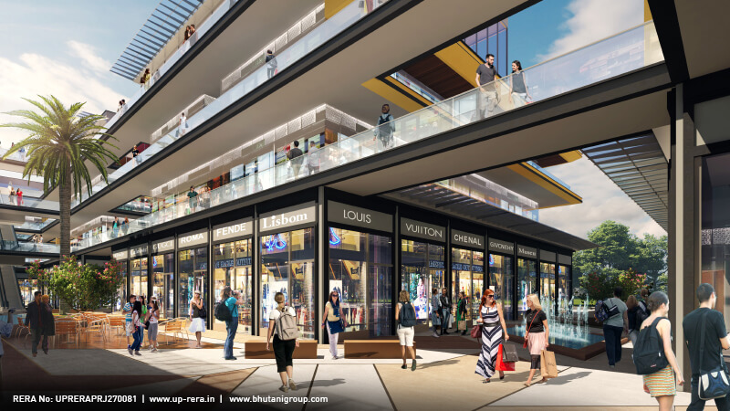 Why Commercial Properties are Giving Better Returns in Delhi NCR?