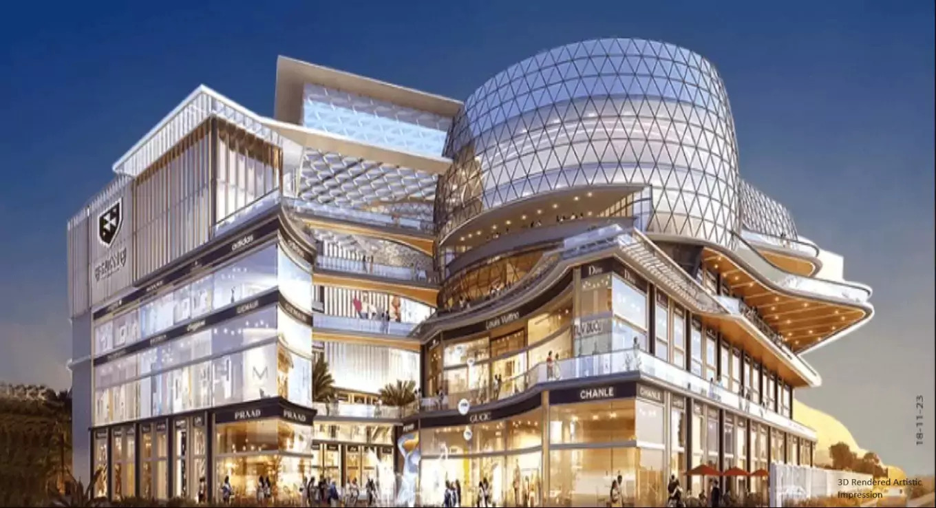 How AI Smart Campuses in Greater Noida West Are Changing Commercial Real Estate Investment