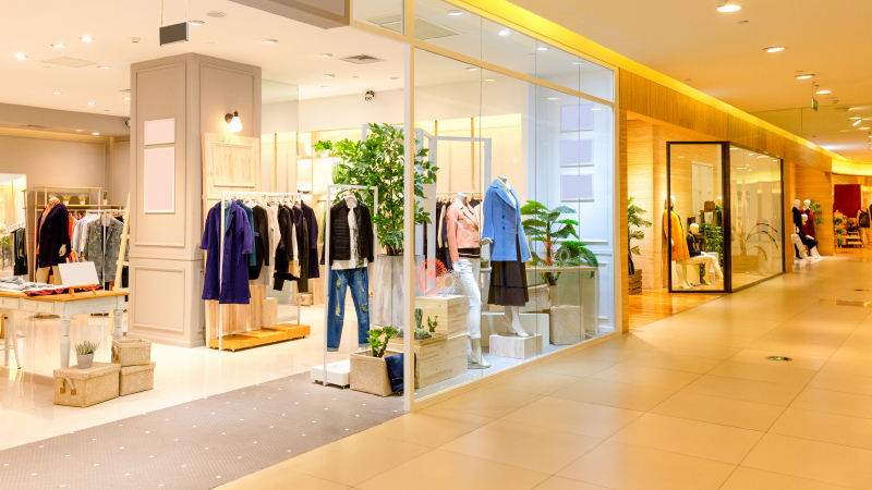 Retail Spaces Noida