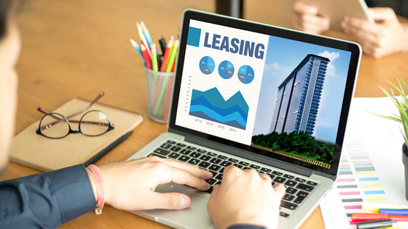 Digital Leasing Solutions