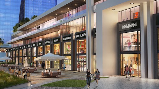 Noida is one of the viable locations