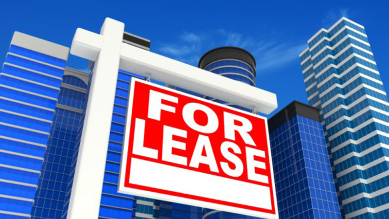 lease in commercial property in Noida