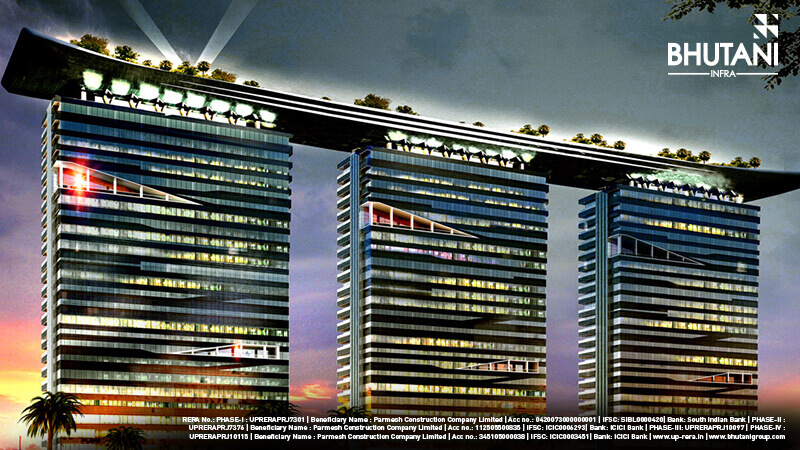 Private Office Spaces at Noida