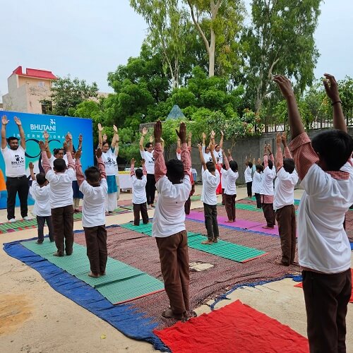 International Yoga Day 2023