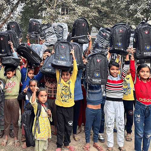 Children's Day Distribution 2025