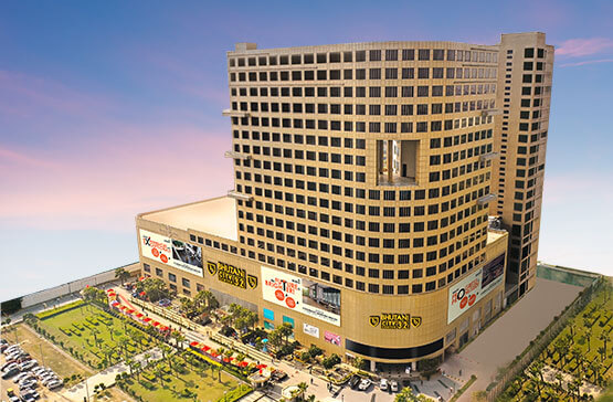 Bhutani Infra I-THUM Noida, Sector 62