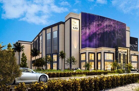 Bhutani Infra world square leasing img-fluid