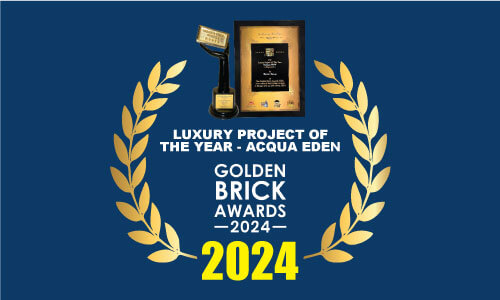 <h3>Golden Brick Award 2024</h3>
<p><b>Luxury pro