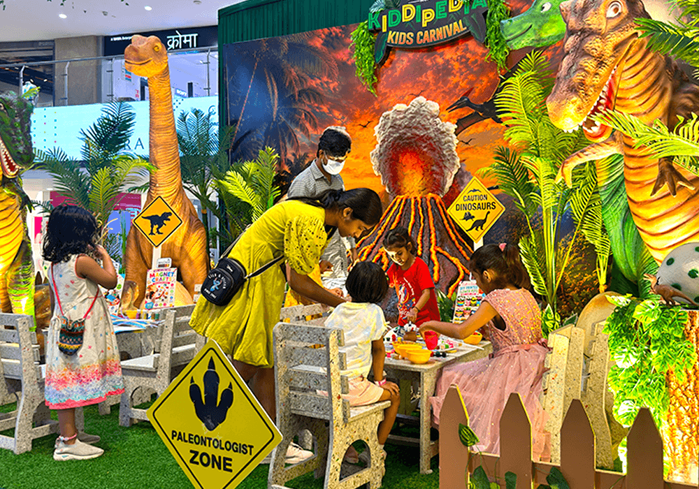 Kiddipedia Kids Carnival 2026