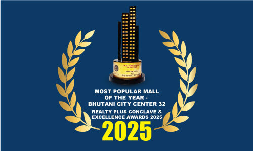 <h3>Most Popular Mall of the year by Realty+ Excel