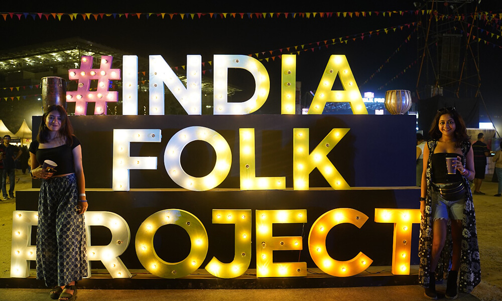 India Folk Project March 2023