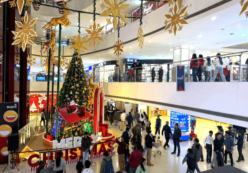  Christmas 2025 at Bhutani City Centre 32