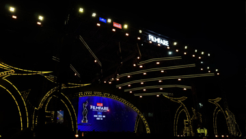 Filmfare  Awards 2025  ft. Bhutani  Infra