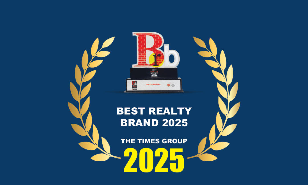 <h3>Best realty brands 2025 Award </h3>
<p>Bhutan