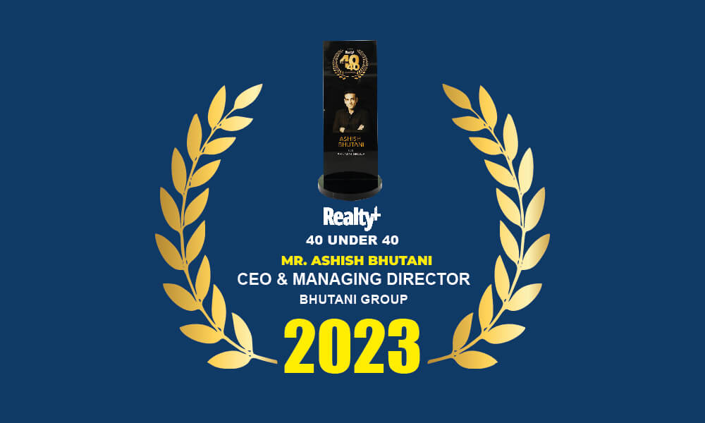 <h3>Realty Plus 40 Under 40  Awards</h3>
<p>Realt