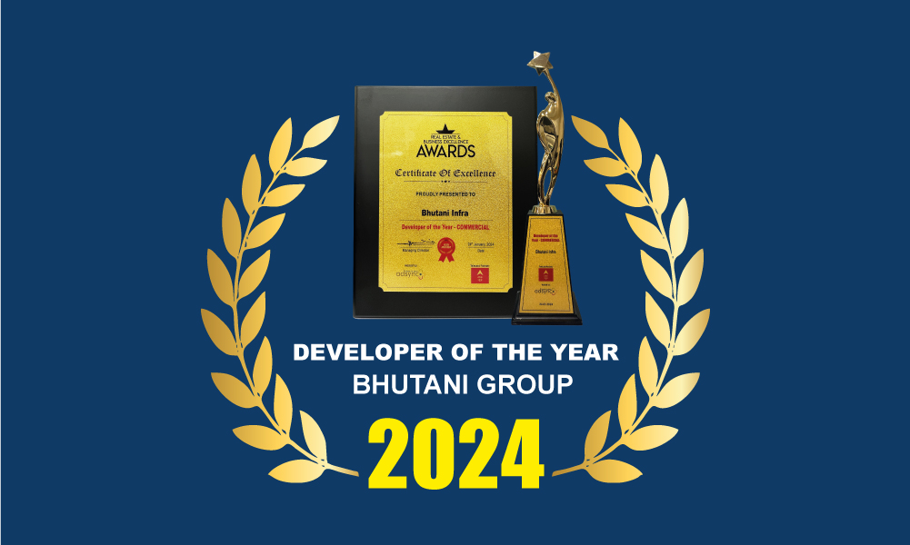 <h3>Best Developer of the Year in Commercial  2024