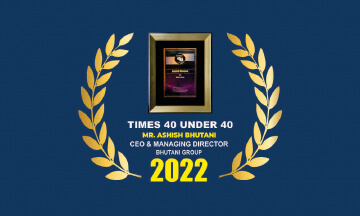 <h3>Times 40 Under 40 </h3>
<p>Times 40 under 40 