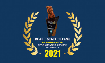 <h3> 'Titans' of Real Estate   2021</h3>
<p>Hindu