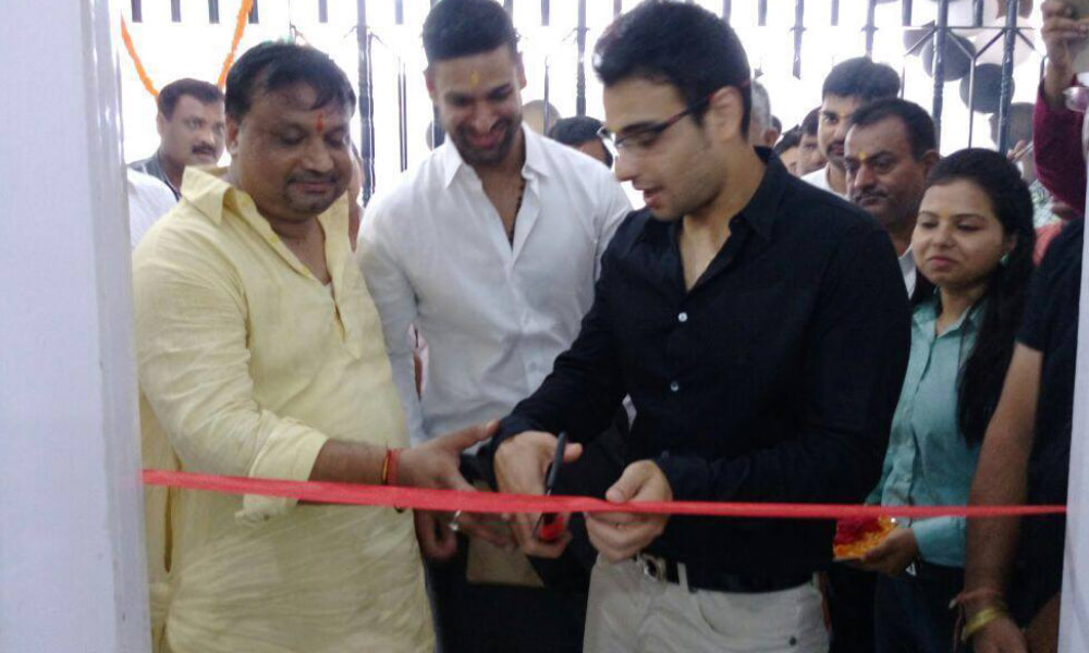 Bihar office opening 