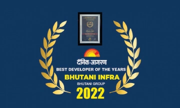 <h3>Best Developer of the Year Award – Danik Jag