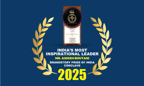 <h3>India’s Most Inspirational Leader 2025 Award