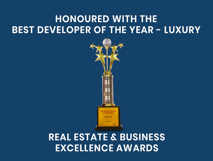 Real Estate & Business Excellence Award 2024
