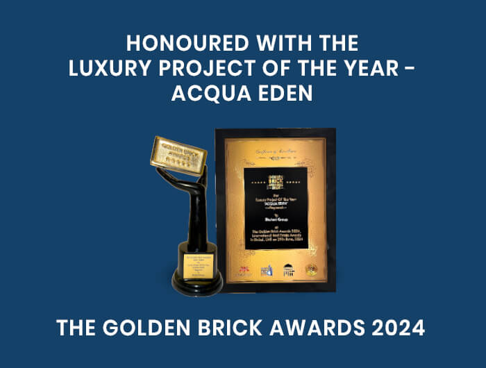 Golden Brick Award  2024