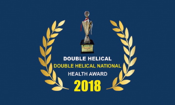 <h2>Double Helical National Health Award - 2018</h