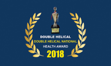 <h3>Double Helical National Health Award - 2018</h