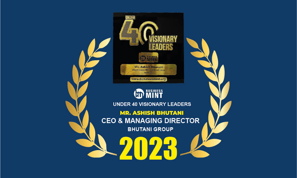 <h2>Under 40 Visionary Leaders Award</h2>
<p>
Th