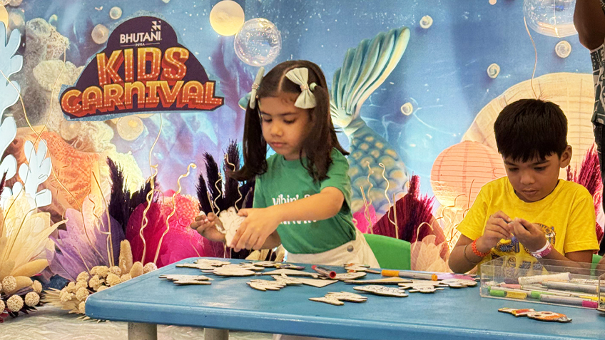 Bhutani Kids Carnival