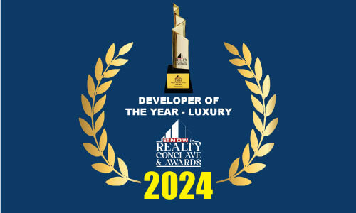 <h3>Developer of the Year- Luxury Real Estate  202