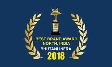 <h2>Best Brand Award North India – 2018</h2>
<p