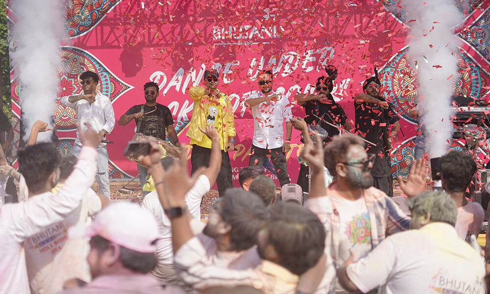 Holi Celebration 2024