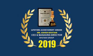 <h2>Bharat Gaurav Award – Lifetime Achievement A