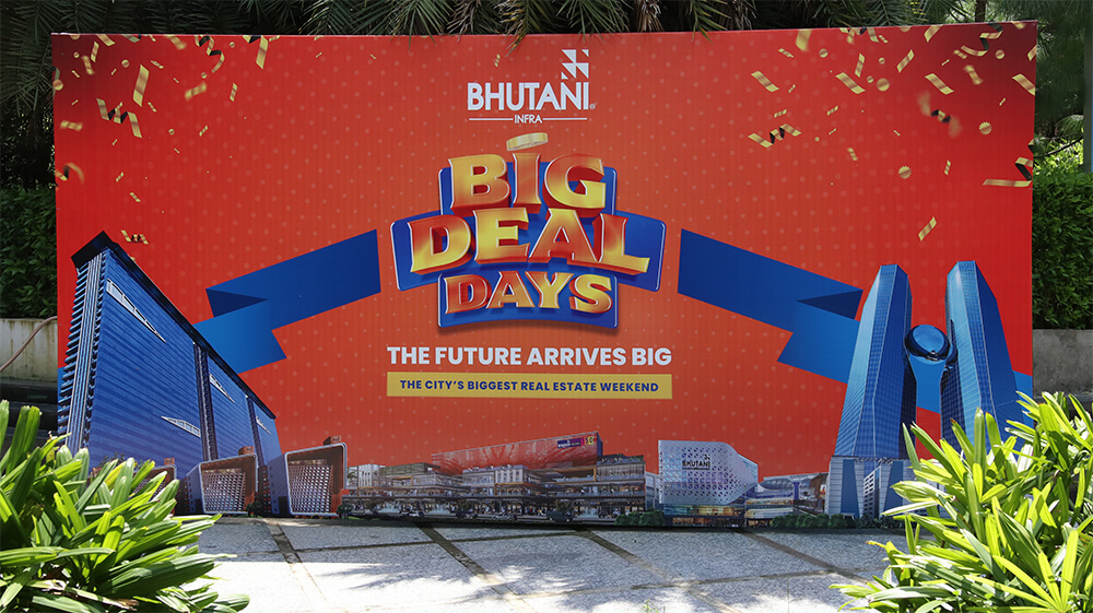 Bhutani Infra Event gallery