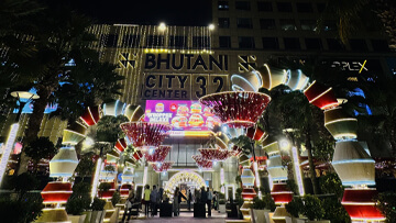 Navratri and Diwali Festival  at Bhutani City Centre 32 