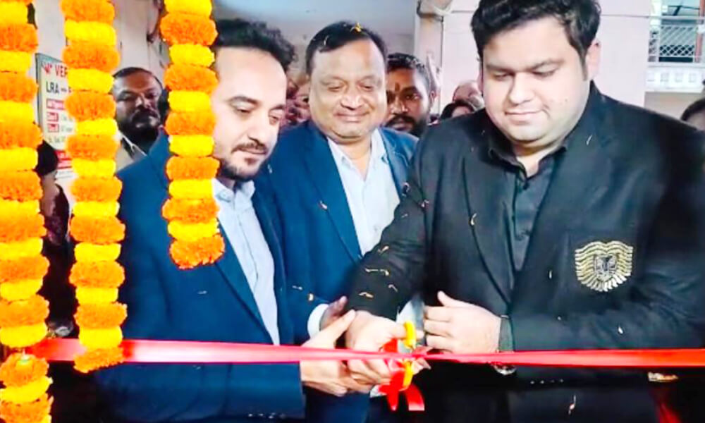 Dhanbad Office Opening