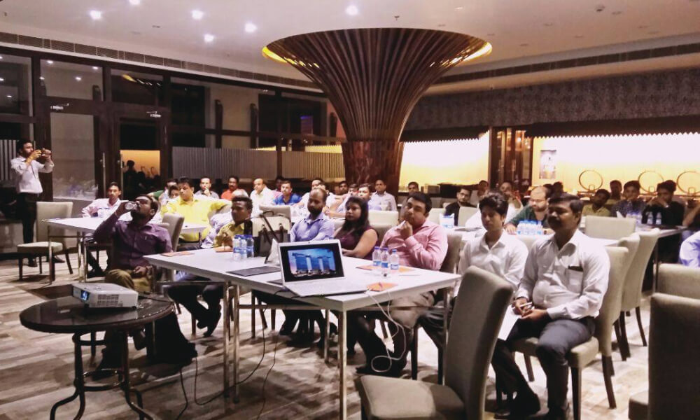  Lucknow Channel Partners meet July 2017