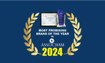 <h3>ASSOCHAM Award</h3>
<p>
The Associated Chambers of Commerce and 