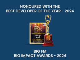 The Best Real Estate Brand of the Year-TOI