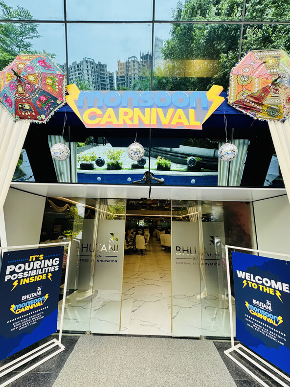 Bhutani Infra Event Gallery 