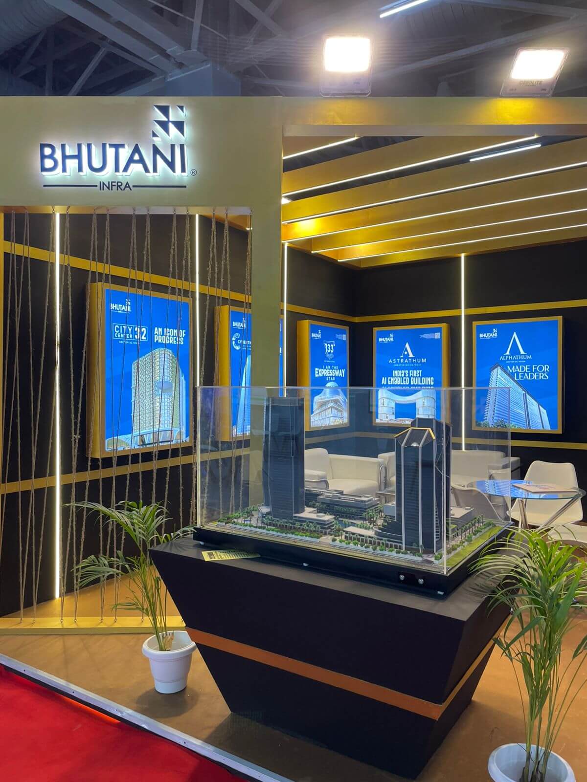 Bhutani Infra Event Gallery 