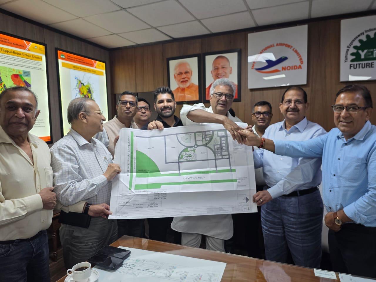 Bhutani Infra Event Gallery 