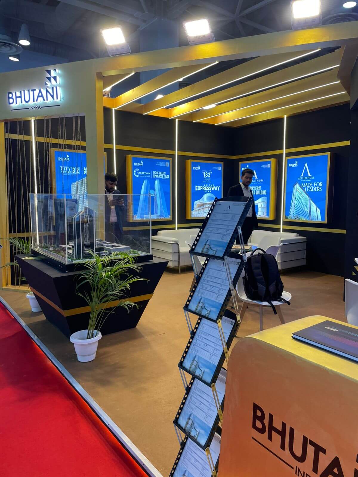 Bhutani Infra Event Gallery 