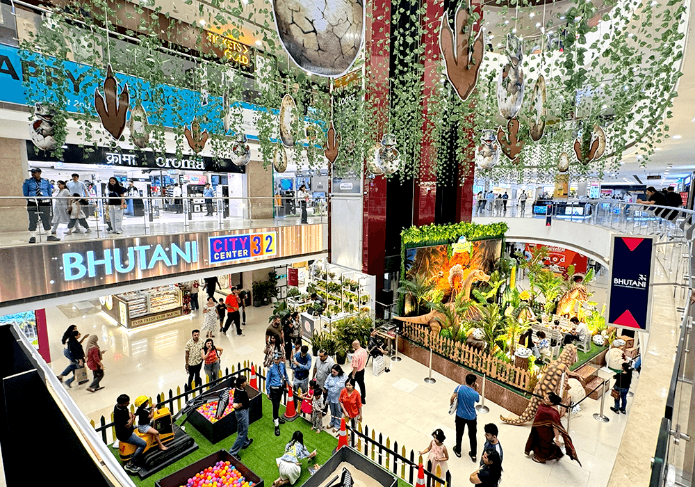 Bhutani Infra Event Gallery 