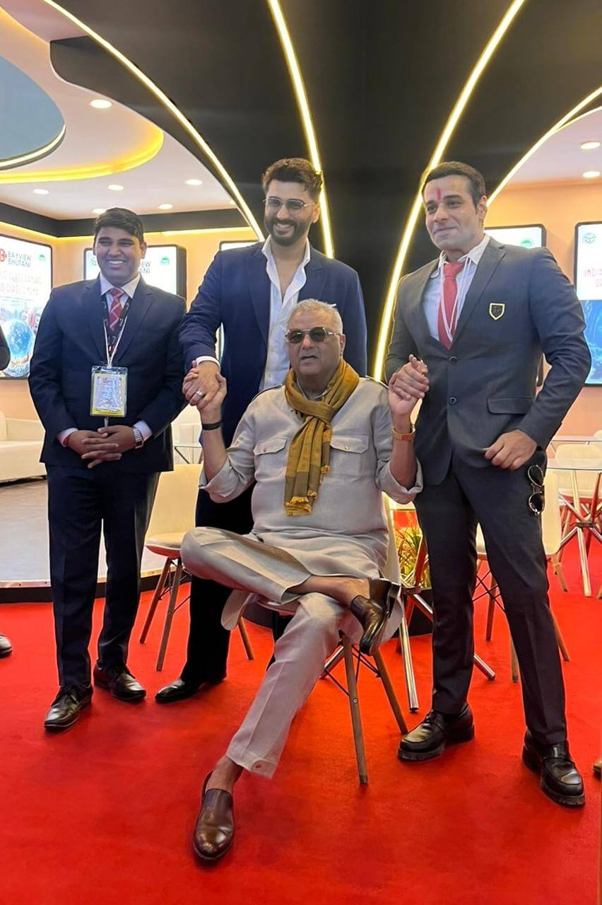 Bhutani Infra Event Gallery 