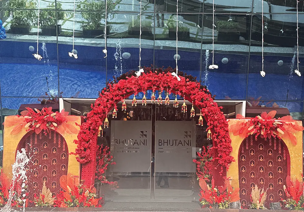 Bhutani Infra Event Gallery 