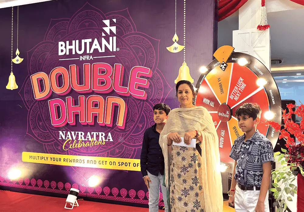 Bhutani Infra Event Gallery 