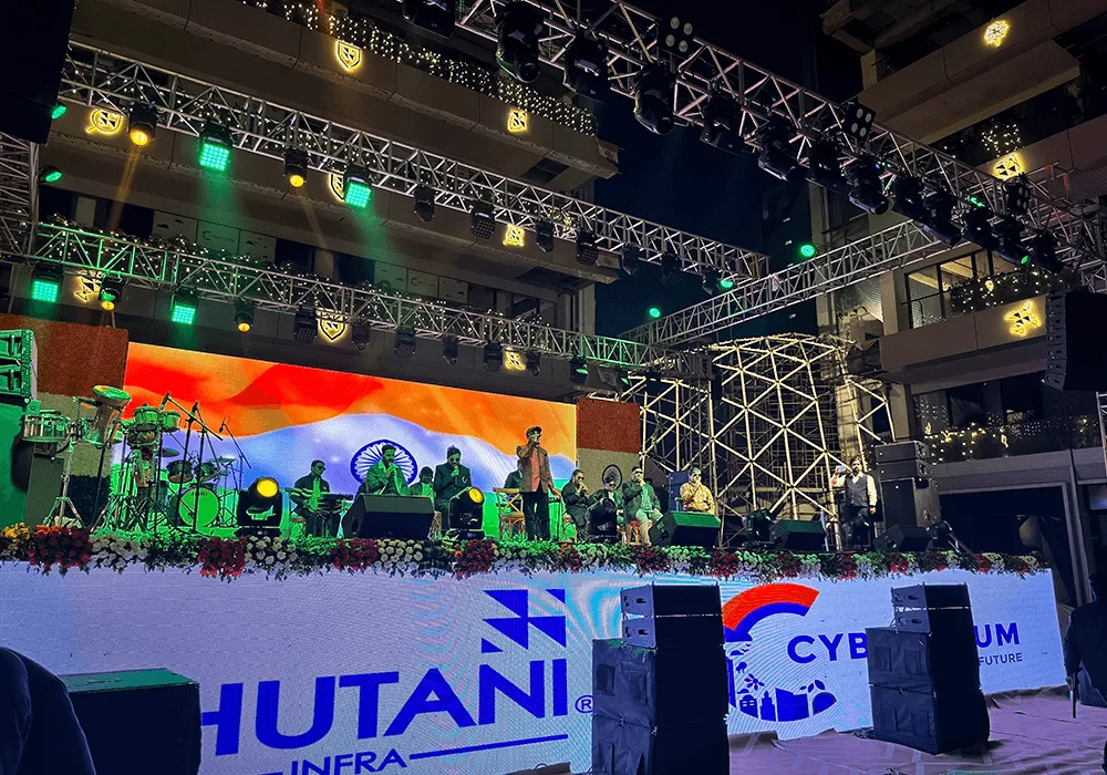 Bhutani Infra Event Gallery 